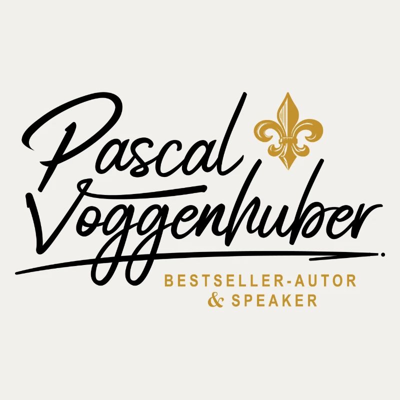 Pascal Voggenhuber Author & Speaker