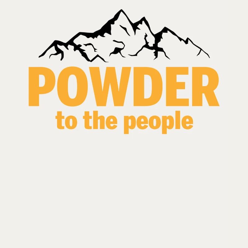 Poudre pour le peuple