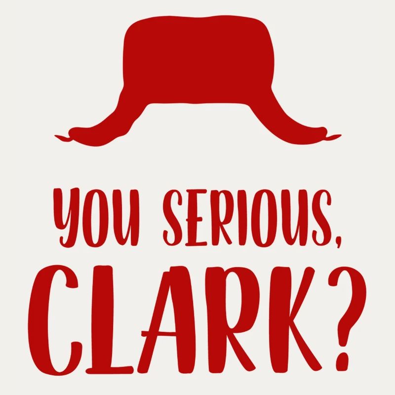 Du ernsthafter Clark