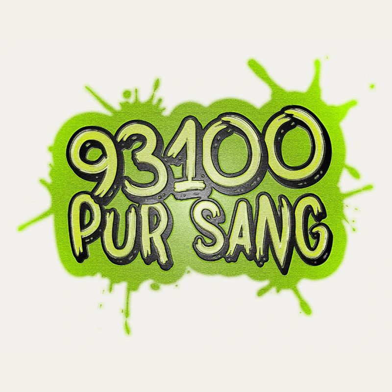 93100 PUR SANG
