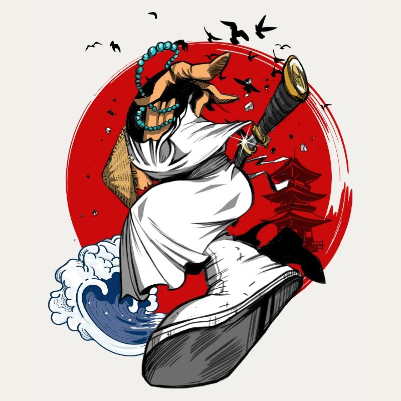 Hip-Hop Samurai