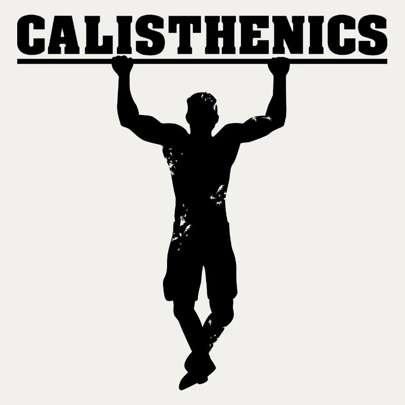 calisthenics pullups symbol workout workout nature