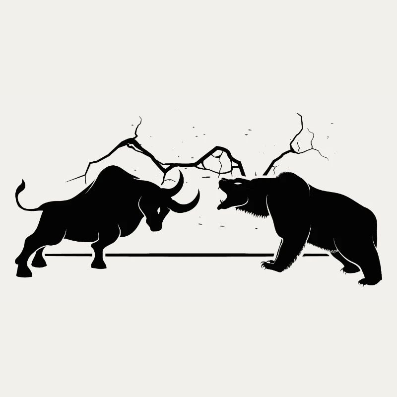 Bulle VS Bär