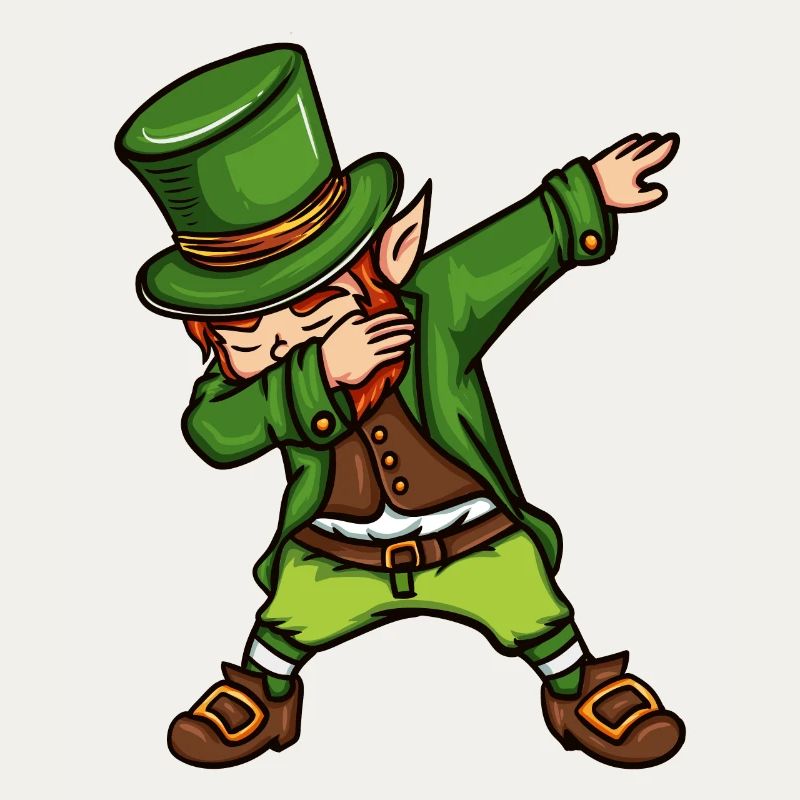 Dabbing Kobold
