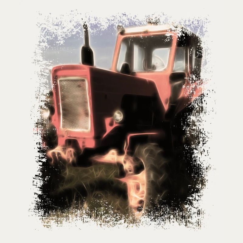 Tractor Belarus MTS 50
