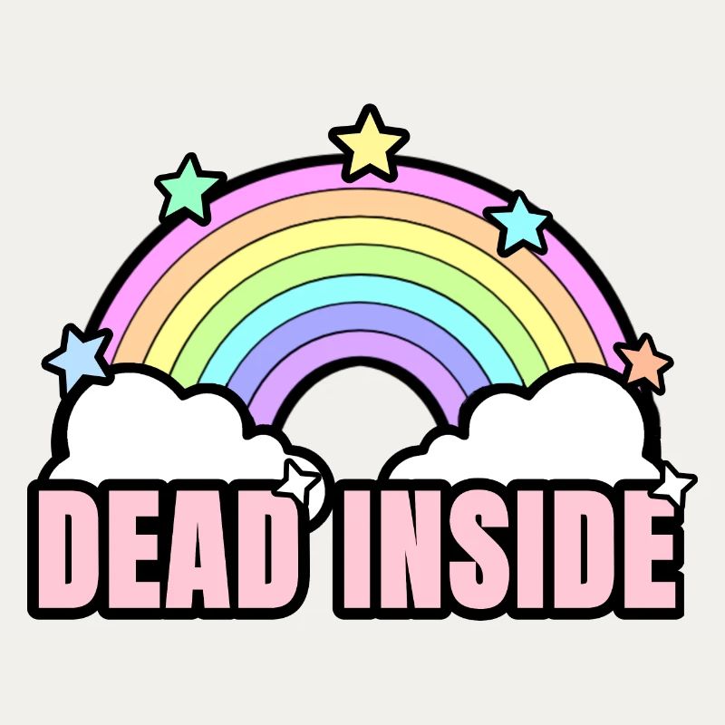 Dead Inside Rainbow