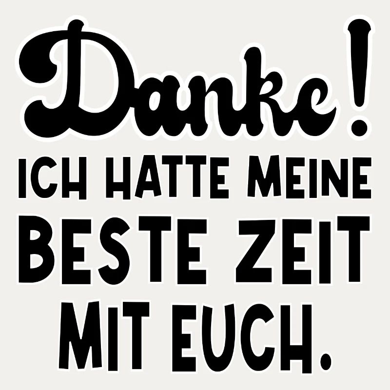 ABSCHIED TEAM