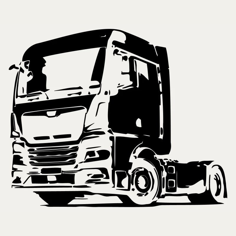 Deutscher LKW