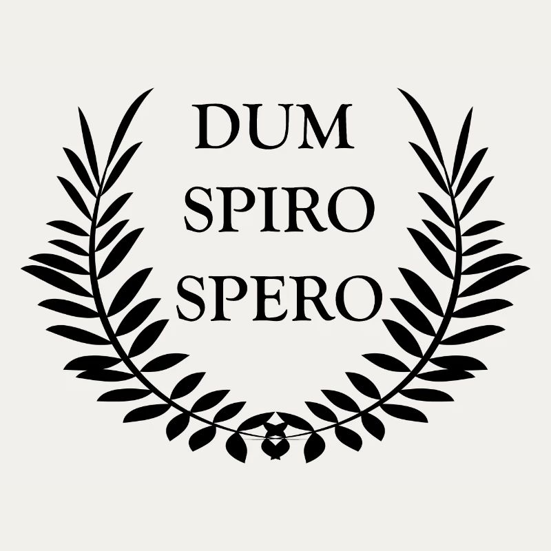 Dum Spiro Spero