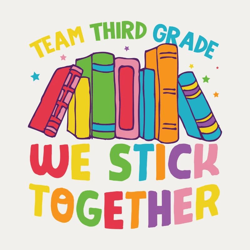 Team Third Grade Back To School