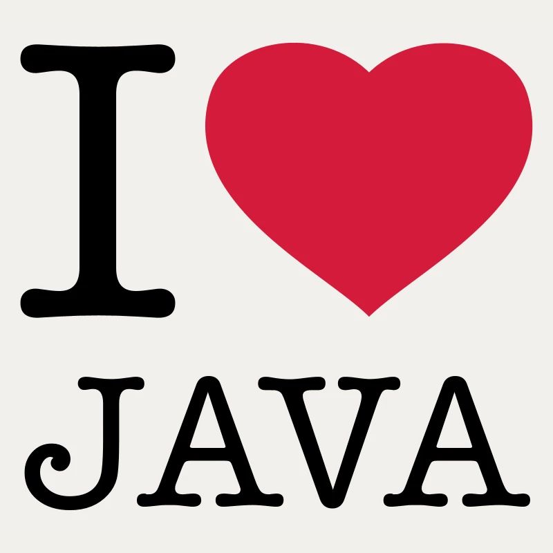I LOVE JAVA