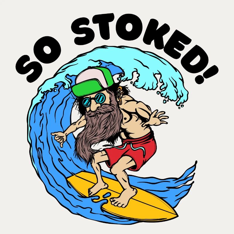 Bart Bartträger Bartfrisur Statement Barthaare