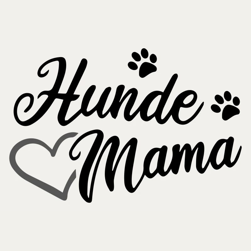 Hunde Mama