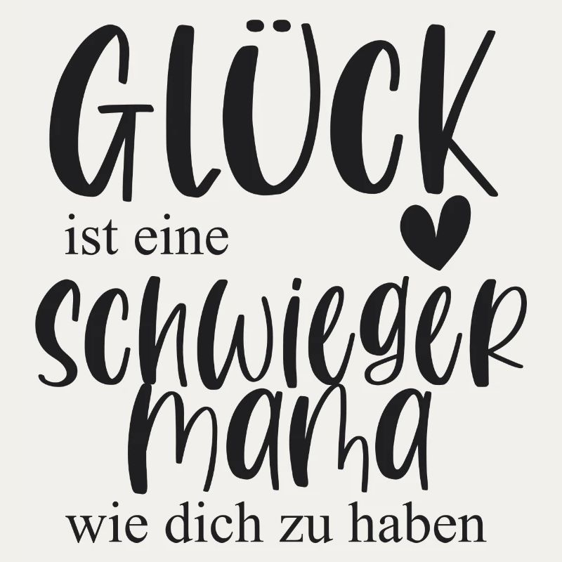 Schwiegermama Schwiegermutter Geschenk Danke