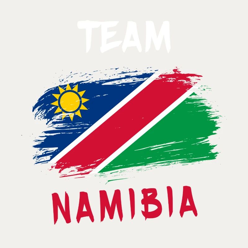 Équipe de conception de drapeau namibien