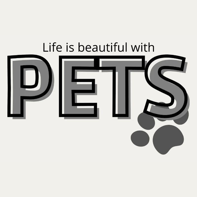 Pets: live is beautiful with Pets