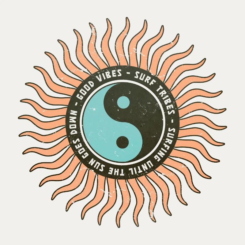 Design de surf - Surf Tribes