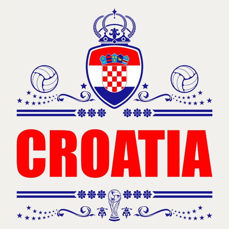 KROATIEN VIGNETTE