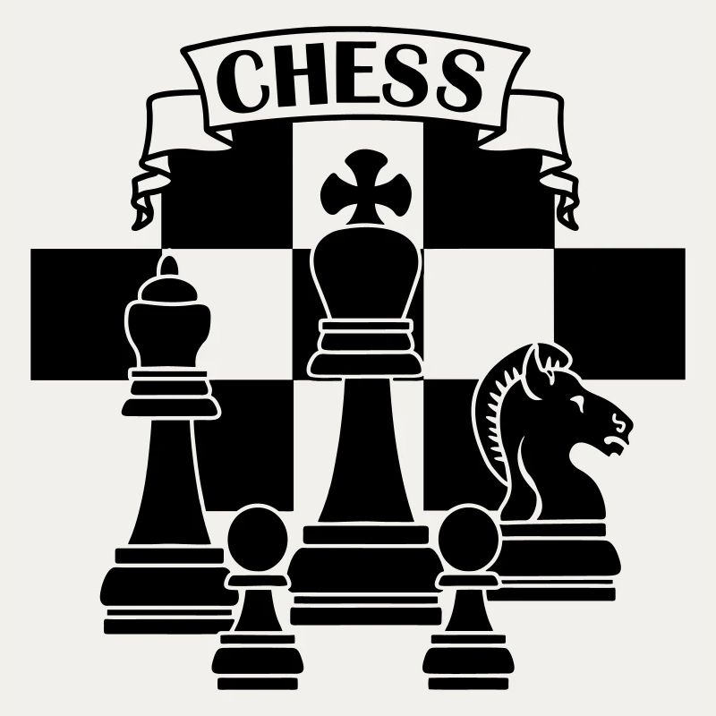Pièces d’échecs 4