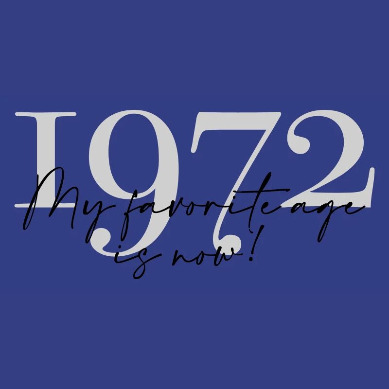 Millésime Année 1972 Script