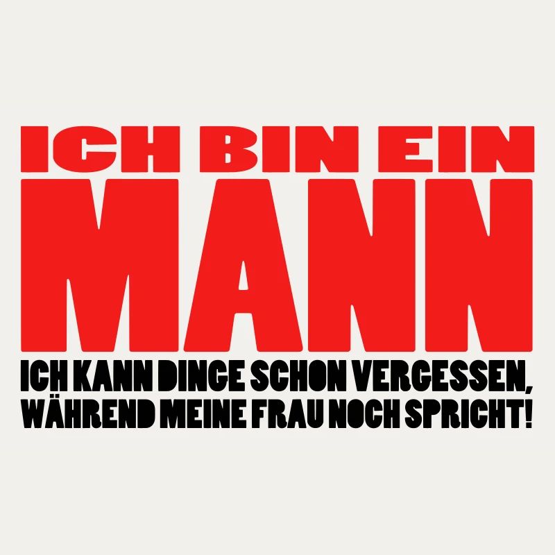 mann spruch witzig männer ehemann ehe