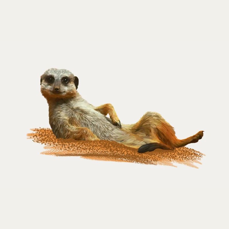 Erdmännchen
