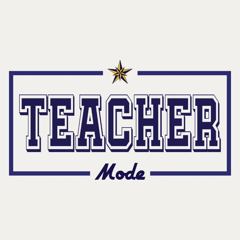 Lehrermodus ( Englisch )