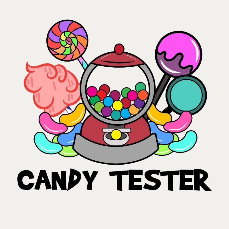 Candy Sweets Statement Dessert Snacking