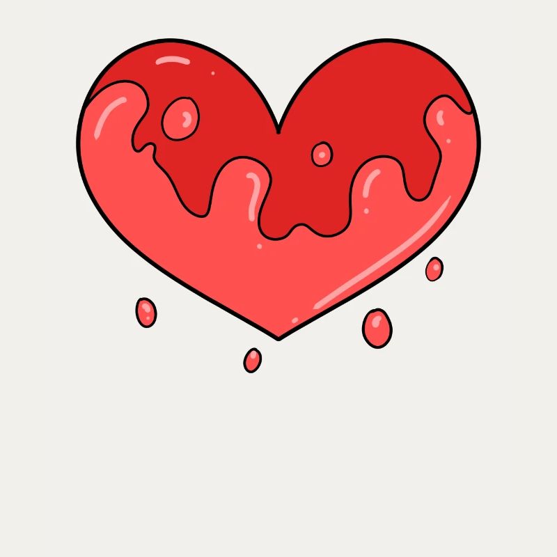 Herz Blut