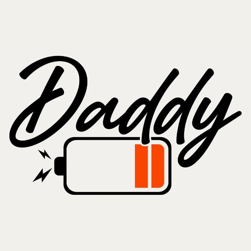 ID Monogram in Bold Orange