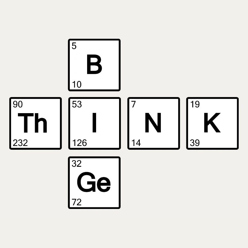 Think Big (White)