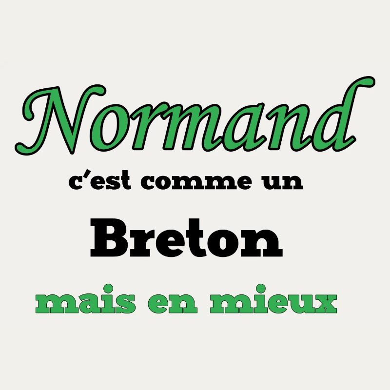 Normand Vert Élégant Script