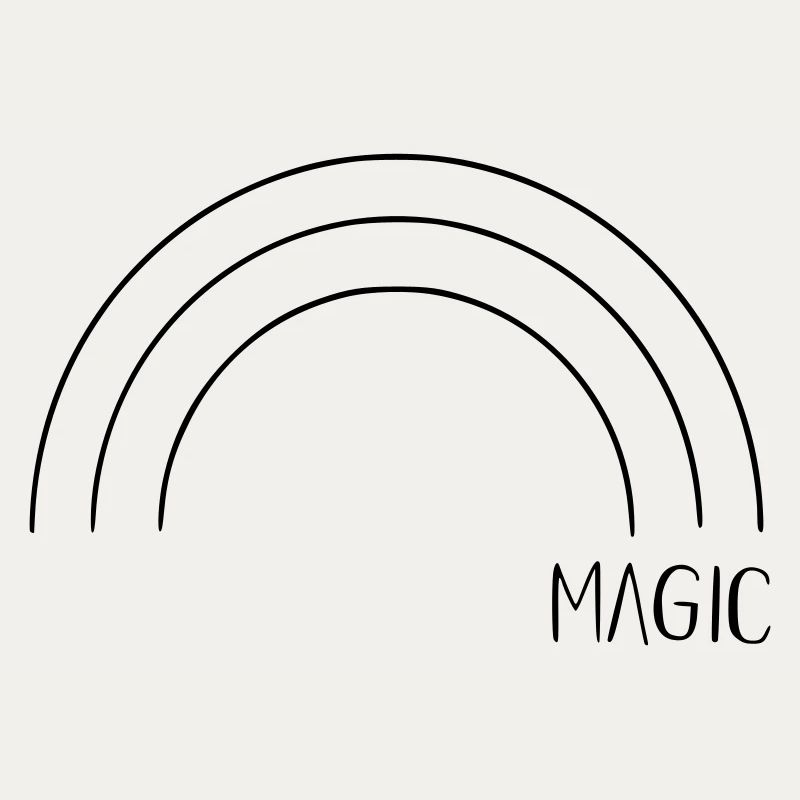 Magic Regenbogen