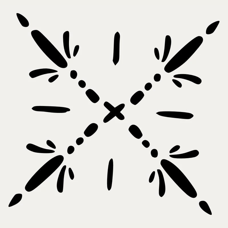 Snowflake Mandala