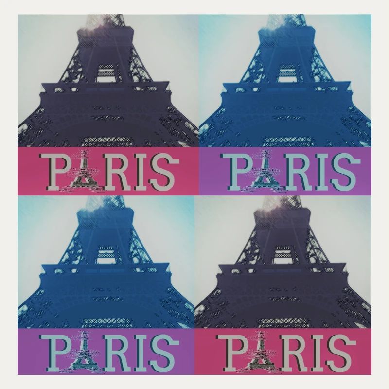 paris eiffel