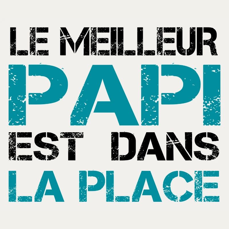 Papi La Place Typo Tee