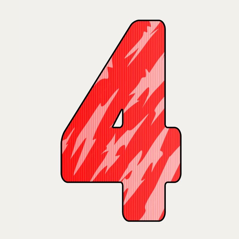 4