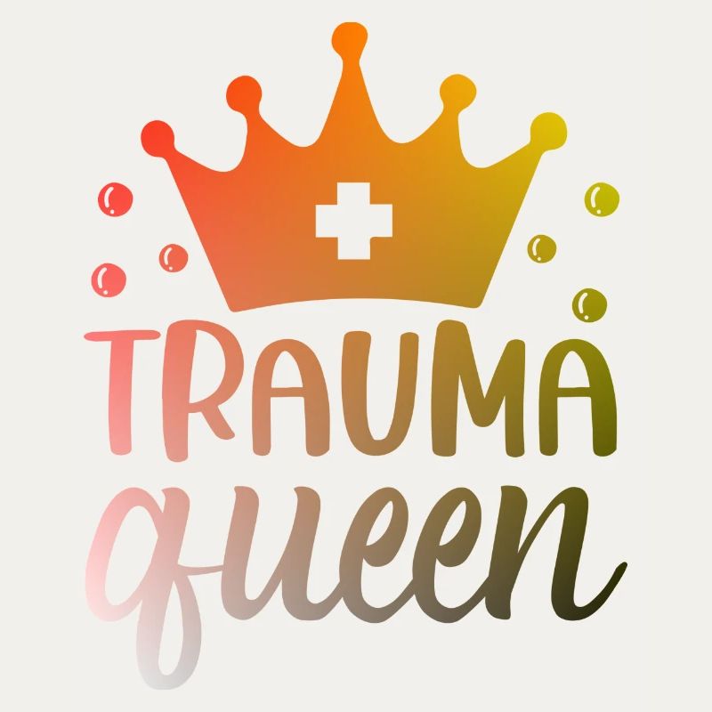 Infirmière Trauma Queen