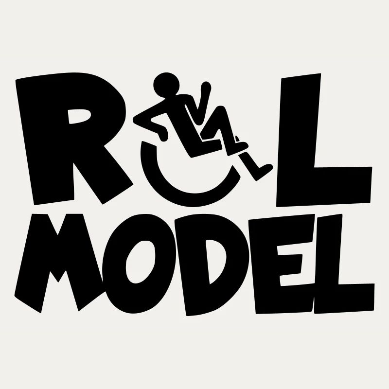 Jeder Rollstuhlfahrer ist ein Vorbild *
