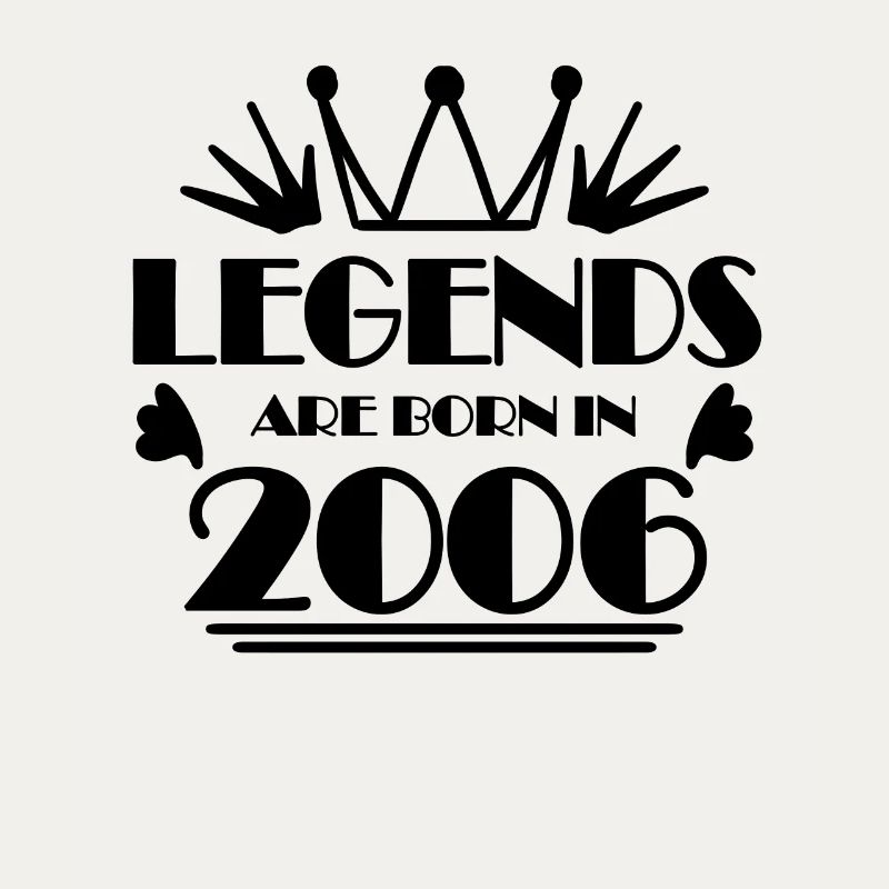 2006 - Born 2006