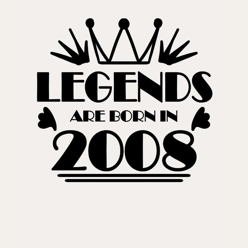 2008 - Born 2008