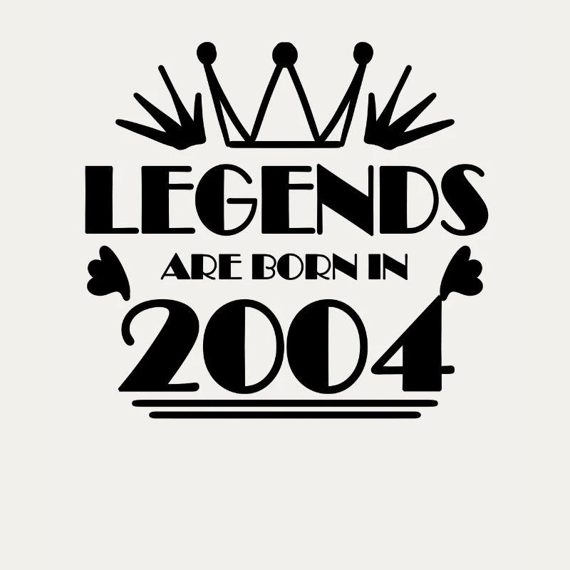 2004 - Born 2004
