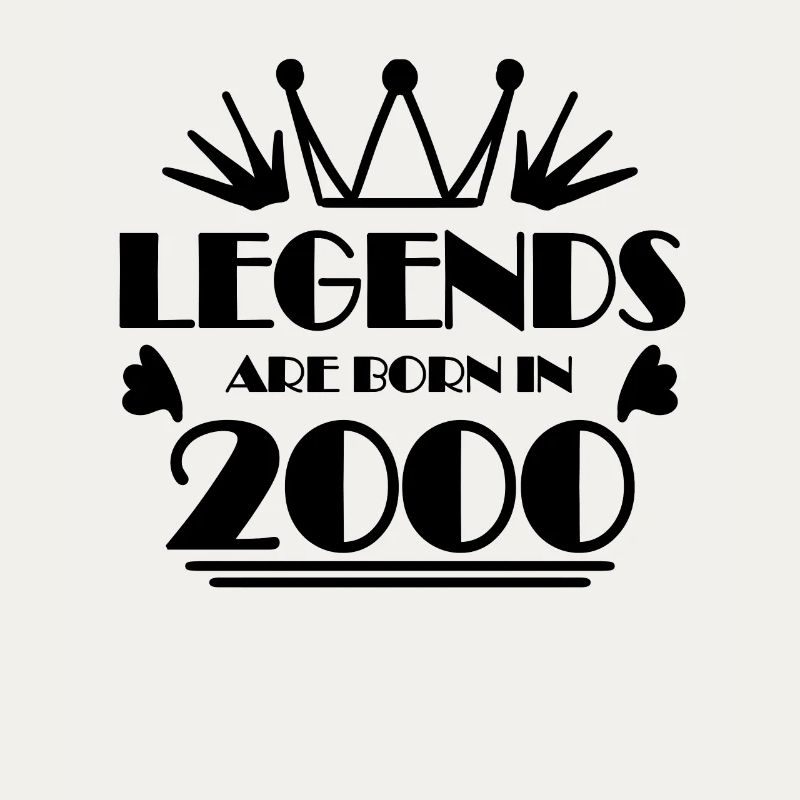 2000 - Born in 2000