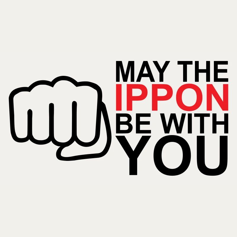 Que l’Ippon soit avec vous 2