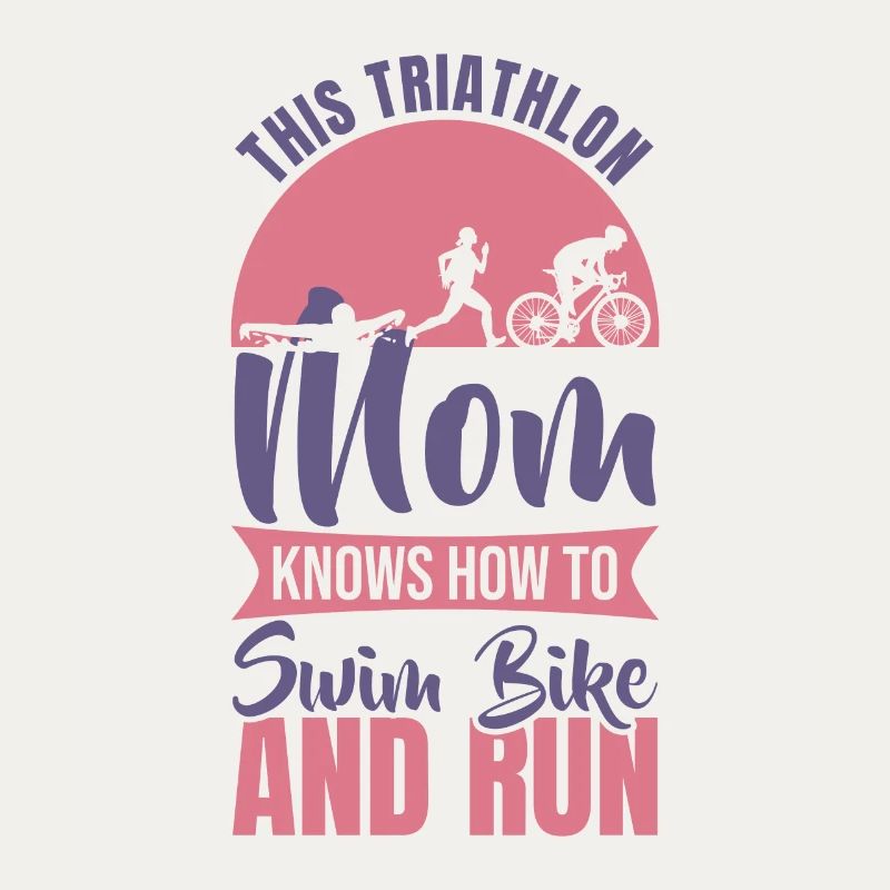 Triathlon Mama