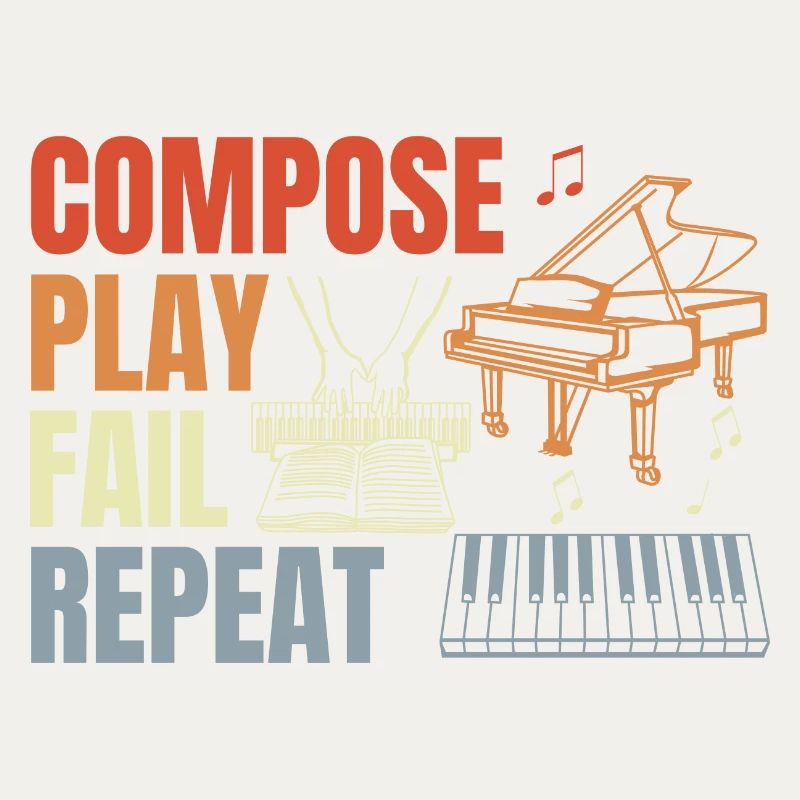Piano Player Routine
