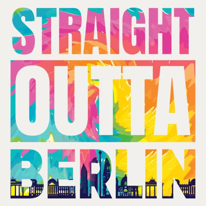 Directly from Berlin
