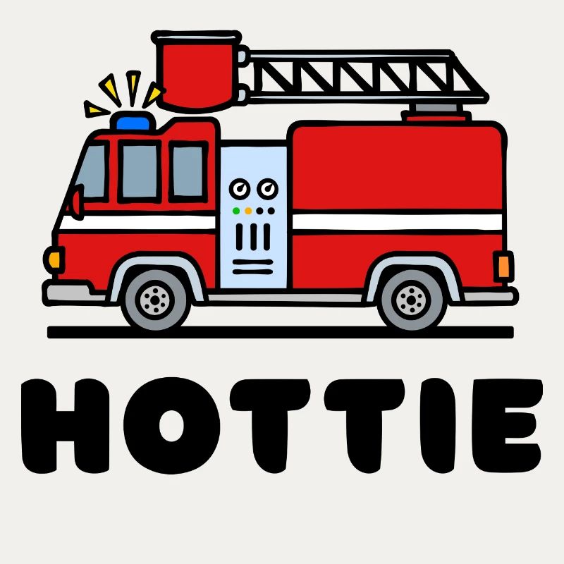 Fire brigade fire engine fire protection slogan