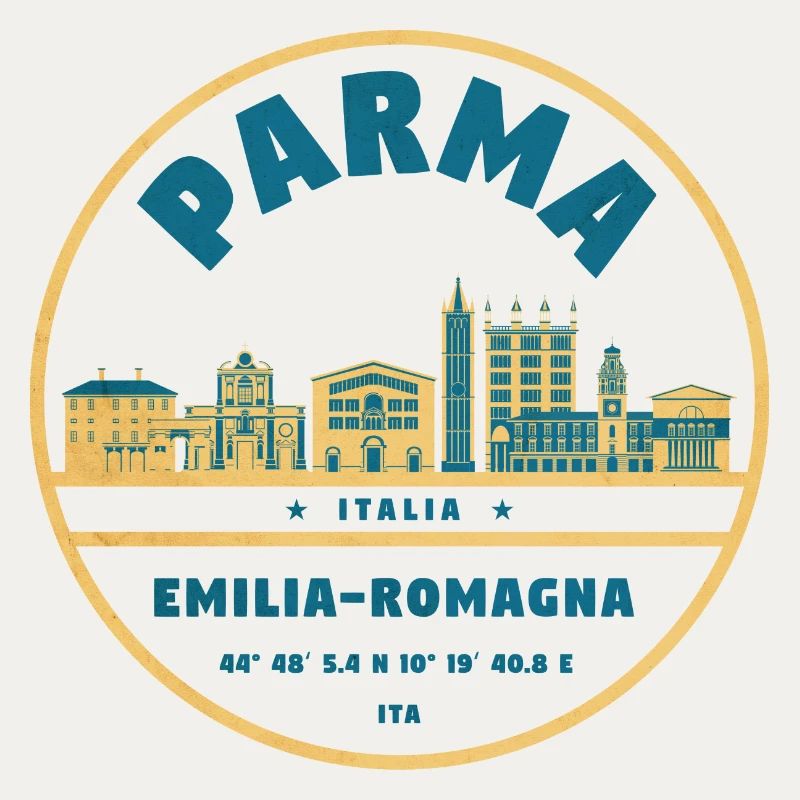 Emilia Romagna Cityscape