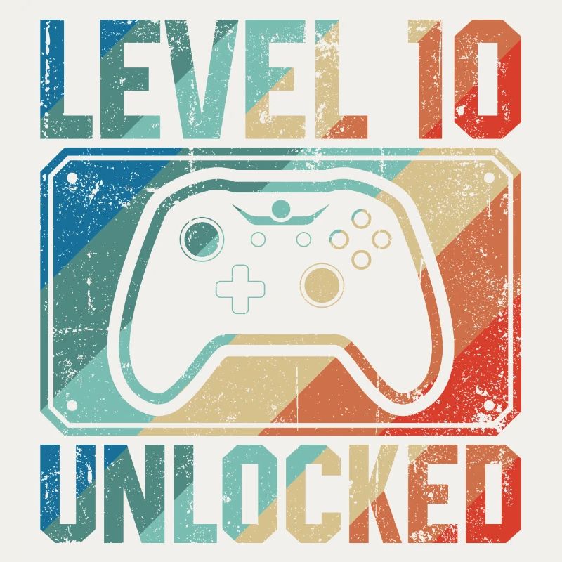 Level 10 Unlocked Controller